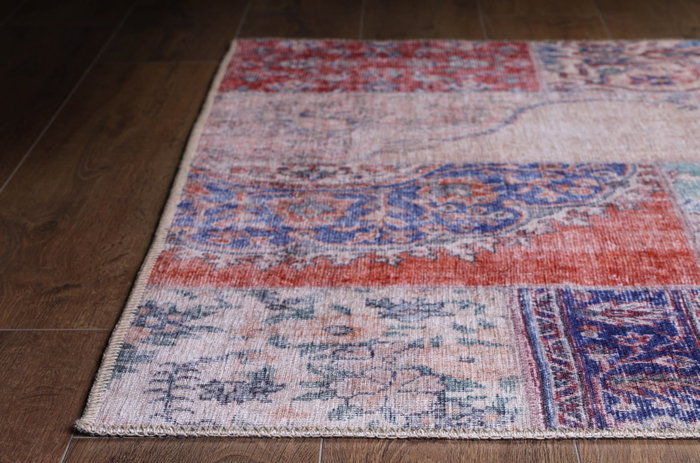 Conceptum Jazz Chenille - Rustic AL 82 Multicolor 150 x 230 cm